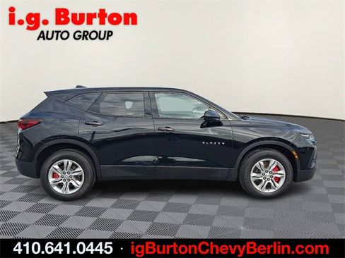 Used 2020 Chevrolet Blazer LT image 7