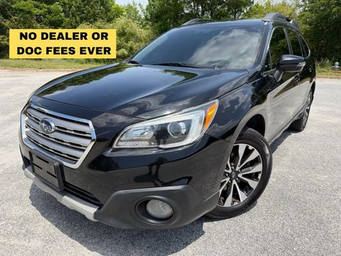 Used 2016 Subaru Outback 2.5i Limited AWD/4WD image 1