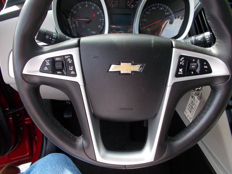 Used 2014 Chevrolet Equinox LTZ FWD image 29
