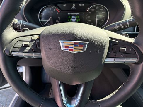 Used 2026 Cadillac CT4 Premium Luxury AWD/4WD image 17
