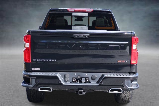 New 2026 Chevrolet Silverado 1500 RST w/ RST All Star Premium Package AWD/4WD image 23