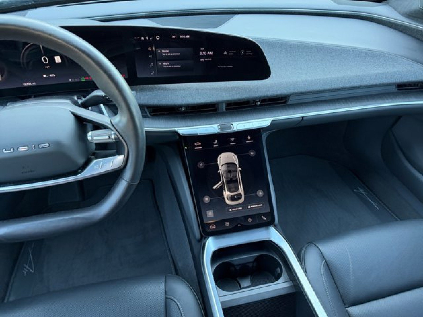 Used 2024 Lucid Air Touring AWD/4WD image 14