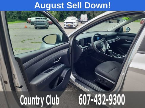 Certified 2026 Hyundai Tucson SEL Plus AWD/4WD image 10