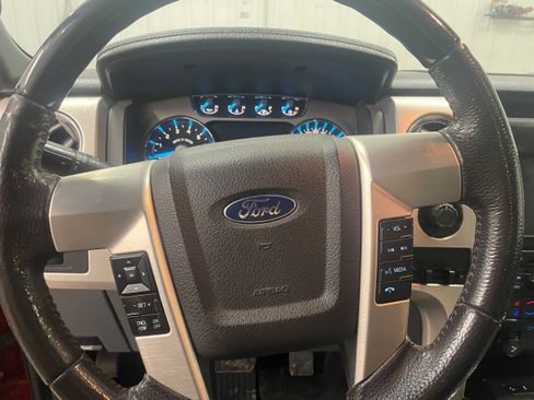 Used 2011 Ford F150 Platinum AWD/4WD image 16