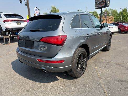 Used 2014 Audi Q5 2.0T Premium Plus AWD/4WD image 7