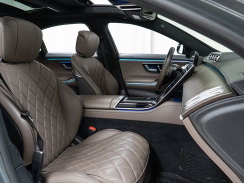 Certified 2023 Mercedes-Benz S 580 4MATIC Sedan image 24