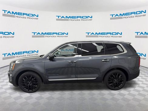 Used 2022 Kia Telluride SX FWD image 2