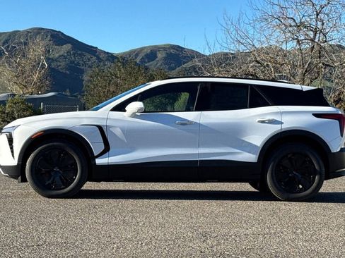 New 2026 Chevrolet Blazer EV LT image 7