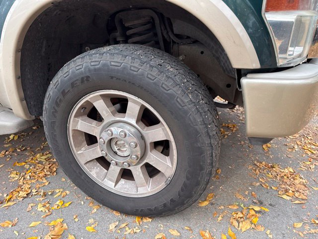 Used 2008 Ford F350 King Ranch AWD/4WD image 5