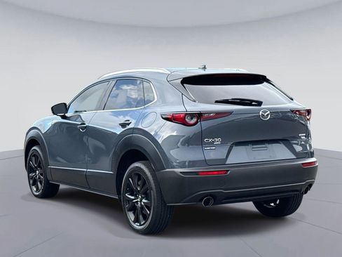 Certified 2021 MAZDA CX-30 2.5 Turbo w/ Premium Package image 5