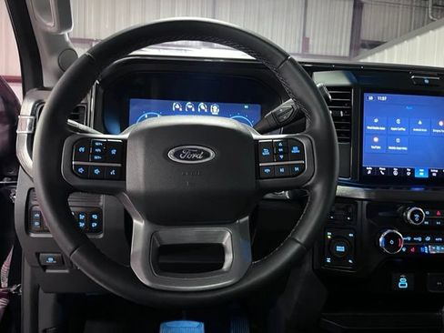 Used 2025 Ford F350 Lariat w/ Camper Package AWD/4WD image 18