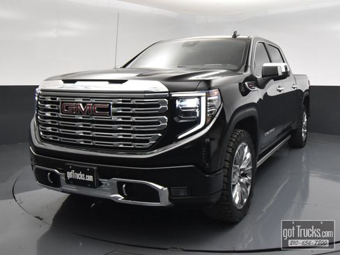 Used 2024 GMC Sierra 1500 Denali w/ Denali Reserve Package image 52