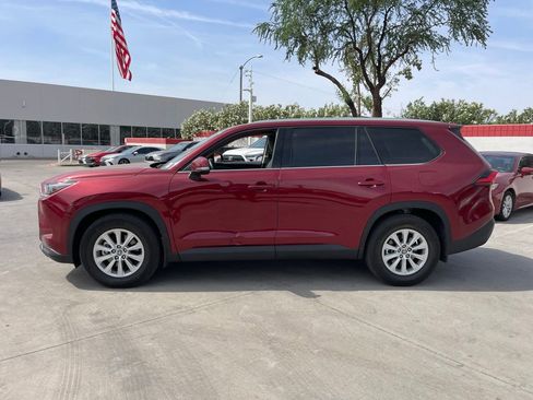 Used 2024 Toyota Grand Highlander XLE image 6