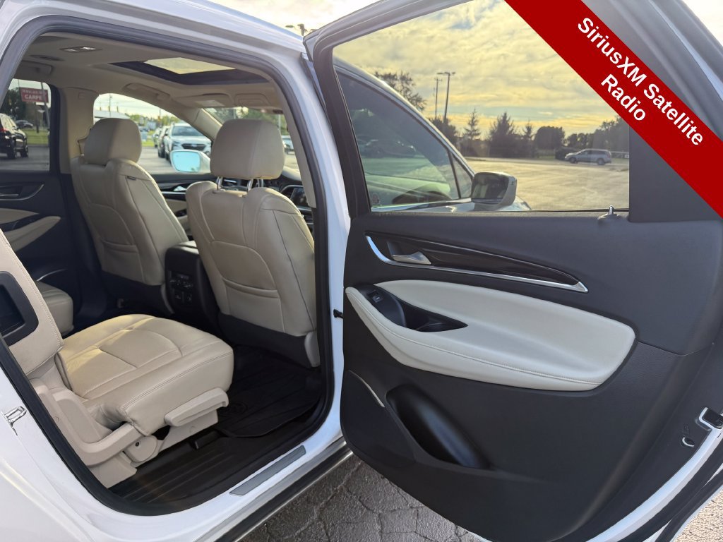 Used 2018 Buick Enclave Premium w/ Experience Buick Package AWD/4WD image 39