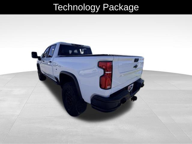 Certified 2025 Chevrolet Silverado 2500 ZR2 w/ ZR2 Bison Edition AWD/4WD image 5