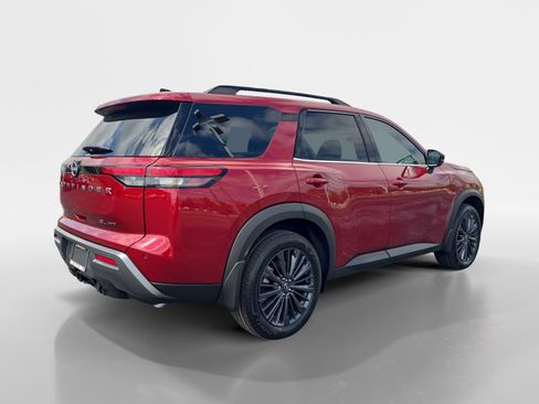 New 2026 Nissan Pathfinder SL AWD/4WD image 5