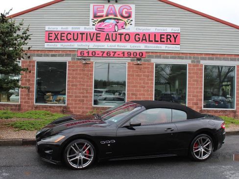 Used 2012 Maserati GranTurismo Sport RWD image 1