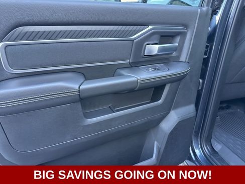 New 2026 RAM 3500 Big Horn AWD/4WD image 35