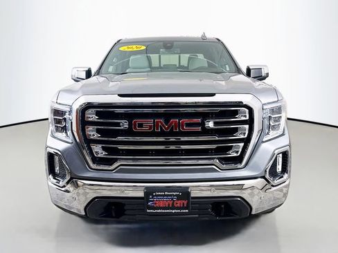 Used 2020 GMC Sierra 1500 SLT w/ SLT Premium Plus Package image 2