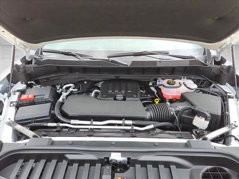 New 2026 Chevrolet Silverado 1500 Custom image 17