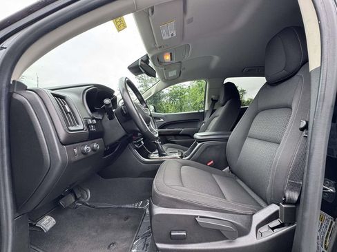 Used 2022 GMC Canyon Elevation w/ Driver Alert Package AWD/4WD image 13