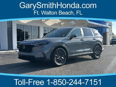Used 2026 Honda CR-V EX-L