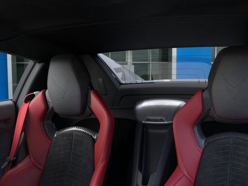 New 2026 Chevrolet Corvette Stingray image 24