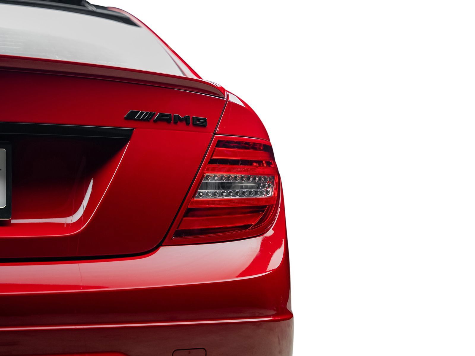 Used 2013 Mercedes-Benz C 63 AMG Coupe image 14