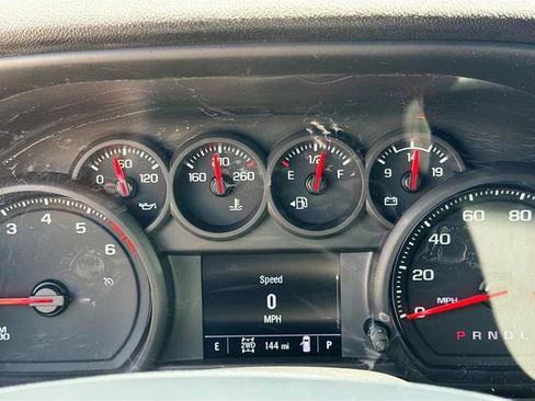 New 2026 Chevrolet Silverado 2500 W/T w/ WT Convenience Package AWD/4WD image 13