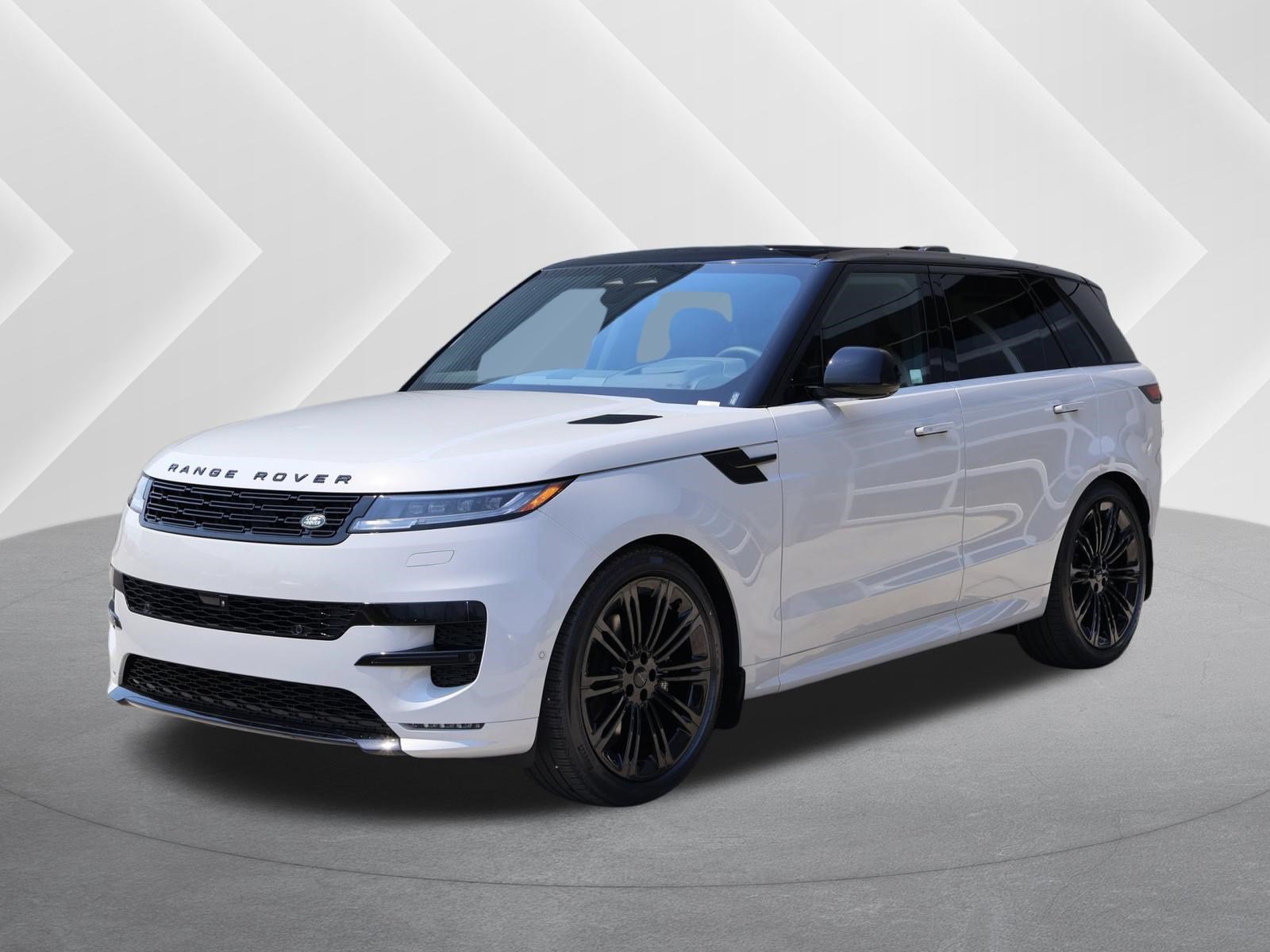 New 2026 Land Rover Range Rover Sport Dynamic SE AWD/4WD image 1