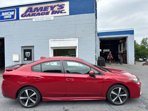 Used 2017 Subaru Impreza 2.0i Sport AWD/4WD image 7