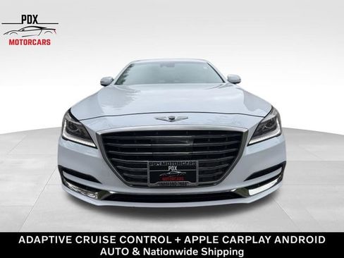 Used 2018 Genesis G80 3.8 RWD image 11