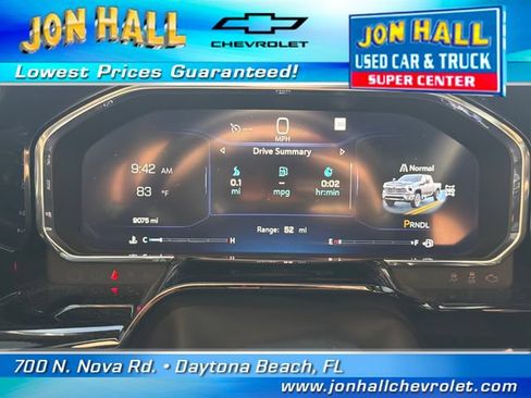 Used 2026 Chevrolet Silverado 2500 LTZ w/ LTZ Plus Package AWD/4WD image 21