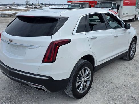 Used 2023 Cadillac XT5 Premium Luxury image 3