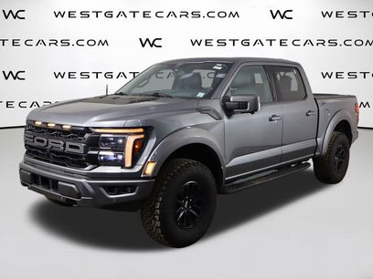 Used 2024 Ford F150 Raptor