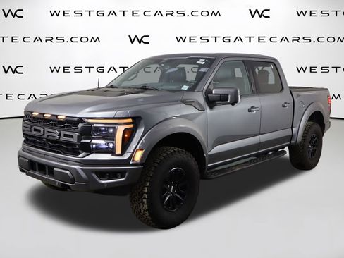 Used 2024 Ford F150 Raptor image 1
