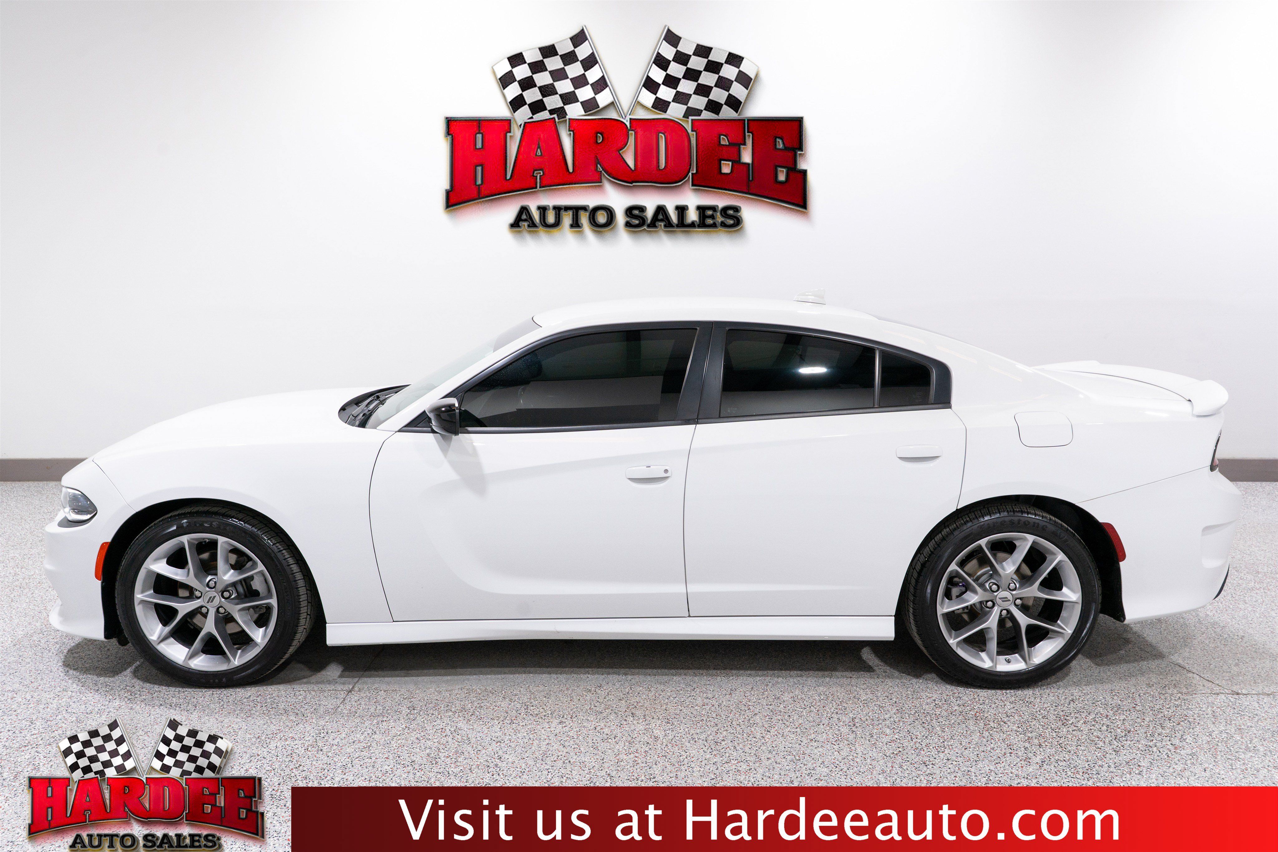 Used 2023 Dodge Charger GT RWD 360° Tour
