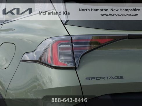 New 2026 Kia Sportage X-Line image 13