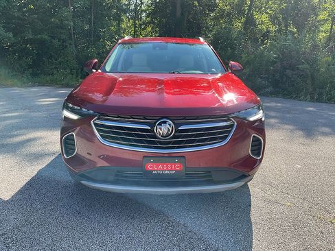 Used 2023 Buick Envision Essence AWD/4WD image 2