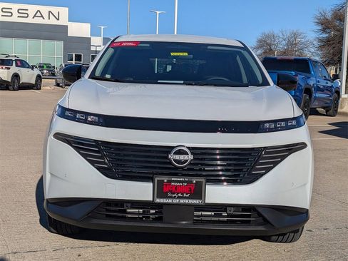 Certified 2025 Nissan Murano SV image 6