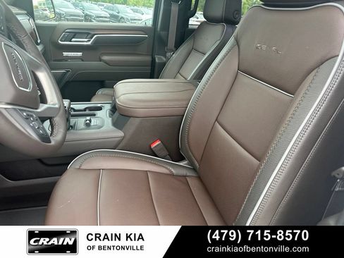 Used 2026 GMC Sierra 1500 Denali AWD/4WD image 22