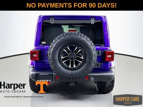 New 2026 Jeep Wrangler Unlimited Rubicon image 7