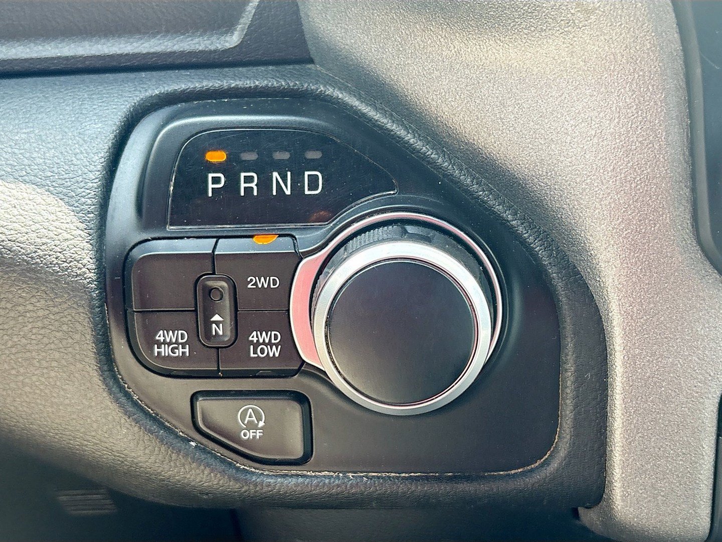 Used 2022 RAM 1500 Tradesman AWD/4WD image 16