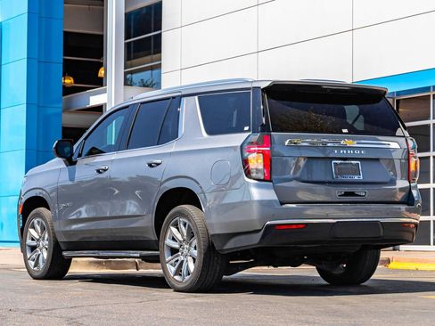 Used 2022 Chevrolet Tahoe LS w/ Driver Alert Package RWD image 3