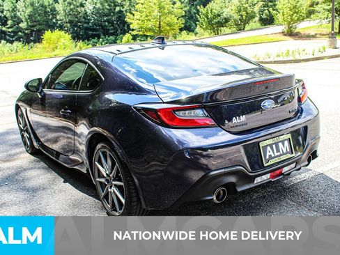 Used 2025 Subaru BRZ Limited RWD image 4