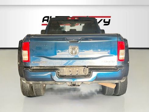 Used 2022 RAM 3500 Big Horn w/ Level A Equipment Group AWD/4WD image 6