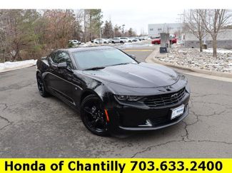 Used 2021 Chevrolet Camaro LT w/ RS Package video 1