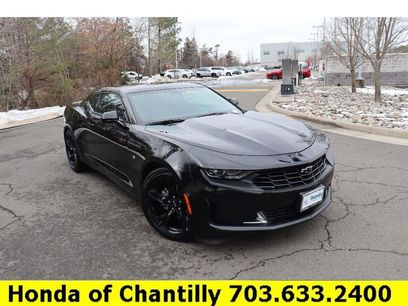 Used 2021 Chevrolet Camaro LT w/ RS Package