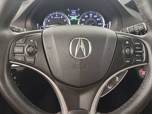 Used 2020 Acura MDX SH-AWD w/ Technology Package image 12