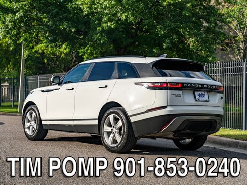 Used 2018 Land Rover Range Rover Velar S AWD/4WD image 7